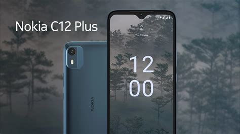 Nokia C12 Plus é lançado pela HMD Global veja a ficha técnica