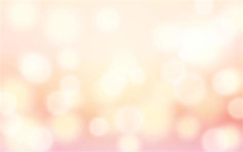 Gentle And Cute Bokeh Soft Light Abstract Background Vector Eps 10