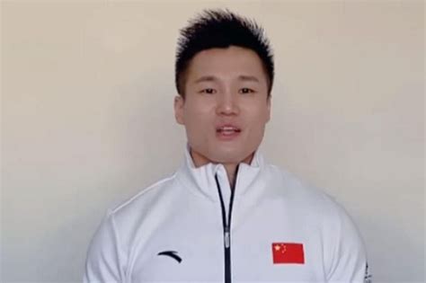 Weightlifting Chinas Olympic Champion Lu Wants To Prove Innocence