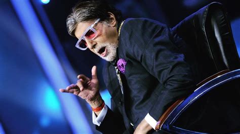 Amitabh Bachchan Pens Rap Song Khelenge KBC Jaante Nahin ABC