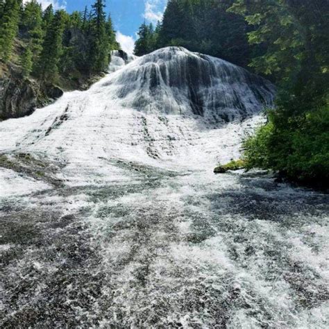 Walupt Lake Lewis County Campgrounds