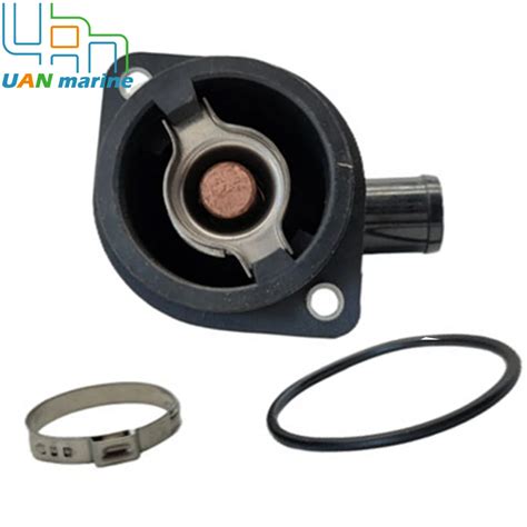 Termostato 892864T06 Con Montaje De Carcasa Para Mercury 75 80 90 100