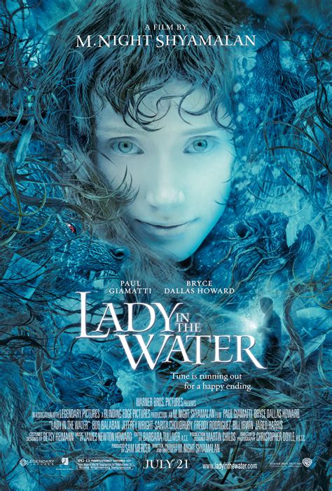 Lady in the Water (2006) – Cutting to the Chase with Phil Bacharach