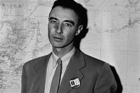 6 Sự Thật ít Biết Về Cha đẻ Của Bom Nguyên Tử J Robert Oppenheimer