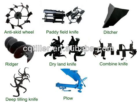Power Tiller Cultivator Parts/spares - Buy Tiller Spare Parts,Rotary ...