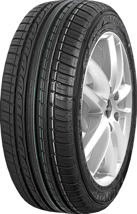 Dunlop Sp Sport Fastresponse 20555 R17 91 V Oponeo