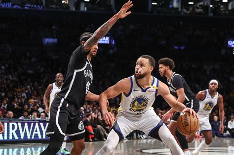 Steph Curry adds insane highlights to legendary career, punctuated with 'night night