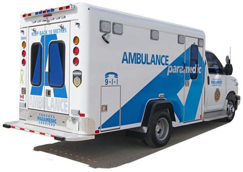 The New Era Type 3 Ambulance From Crestline