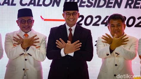 PKS Resmi Dukung Dan Deklarasikan Anies Jadi Capres 2024 KAILIPOST