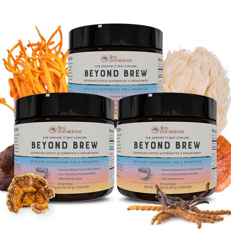 Mushroom Coffee Beyond Brew: Taking Your Energy To The Next Level - RYZE Superfoods
