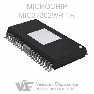 Mic Wr Tr Microchip Linear Regulators Veswin Electronics