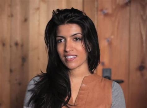 Leila Janah, Samasource CEO, Talks Modeling, Feminism And Empowering ...