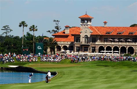 Tpc Sawgrass Stadium Course History And Photos