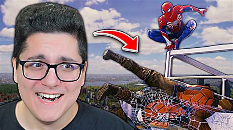 These Glitches BROKE THE GAME Marvel S Spider Man 2 Glitches YouTube