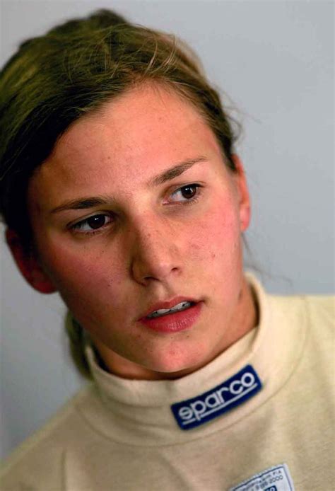 Simona De Silvestro Has Been Handed An F Testing Debut By Sauber For