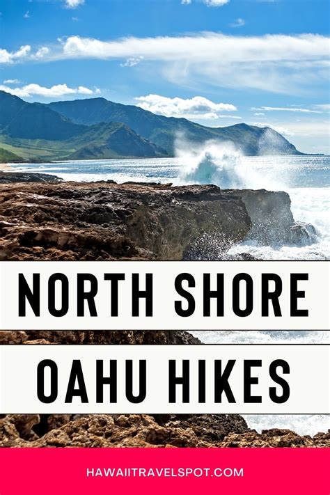 Top 7 Amazing North Shore Oahu Hikes 2023 Hawaii Travel Spot