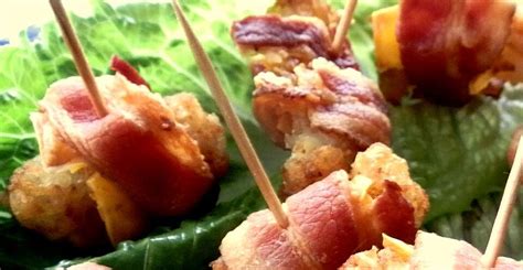 Bacon Wrapped Tater Tots Recipe Allrecipes