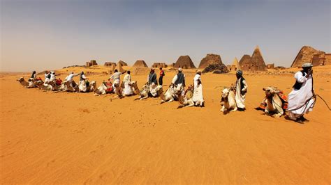 Sudan Tour With Trips To Africa S Nubian Desert Pyramids