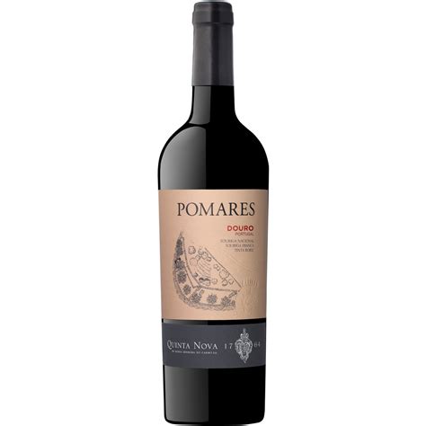 Comprar Vinho Tinto Do Douro Garrafa 75 Cl Pomares Supermercado El