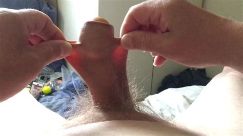 Stretch Foreskin Rubber Egg British Gay Amateur Amateur Porn Xhamster