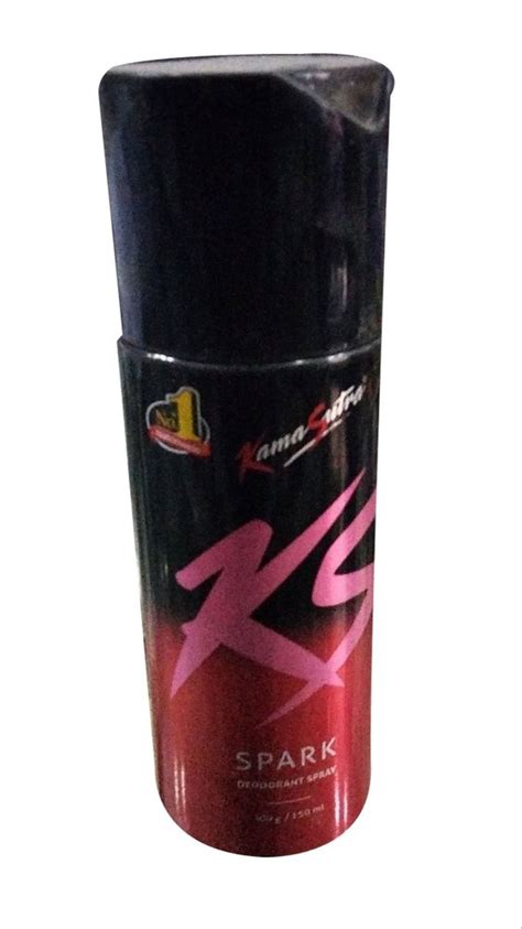 Rose Ks Kamasutra Body Deodorant Type Of Packaging Spray Can