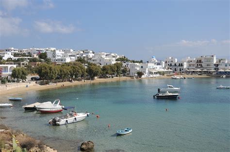 Paros villages - 3 Paros village you should discover