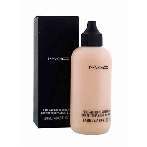 MAC STUDIO FACE AND BODY FOUNDATION 120 ML - Ruperhat.com