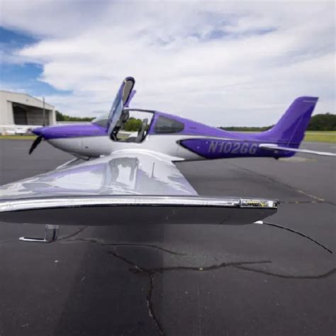 2021 Cirrus Sr20 G6 Single Engine Piston Airplane For Sale Avpay