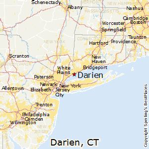 Best Places to Live in Darien, Connecticut