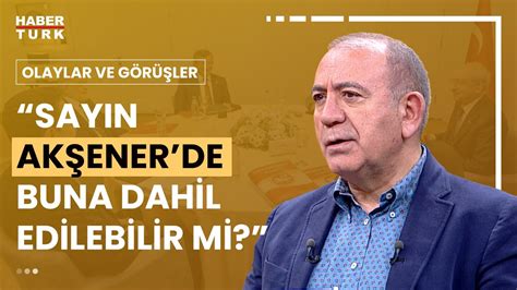 İYİ Parti yola kiminle devam edecek Gürsel Tekin değerlendirdi YouTube