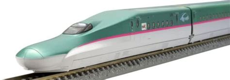 TOMIX N Gauge JR E5 Series Tohoku Hokkaido Shinkansen Hayabusa Basic