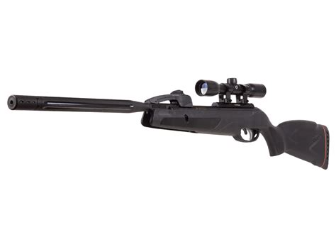 Gamo Swarm Whisper 177 Caliber Gas Piston Air Rifle Airgun Depot