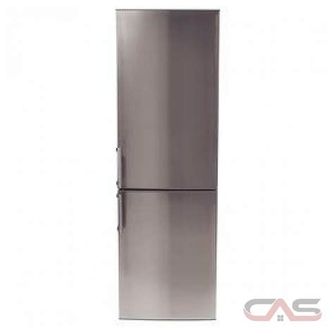 EI11BF25QS Electrolux 24" Bottom Mount Refrigerator Canada Parts ...