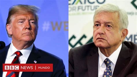 Relaciones México Estados Unidos 5 puntos clave de la conciliadora y