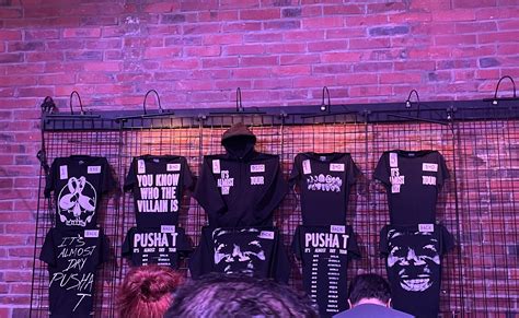 Tour Merch : r/KingPush