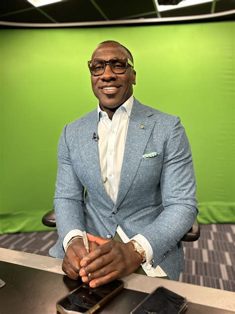 'He's sharper than a stiletto', say First Take fans as Shannon Sharpe