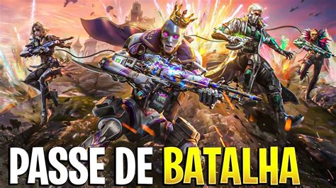 SAIU PASSE DE BATALHA TEMPORADA 10 NOVA ARMA E MUITO MAIS CALL OF DUTY