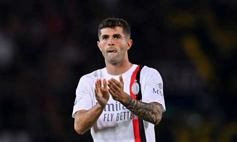 Milan Retroscena Di Mercato Su Pulisic Mercato Calciomercato