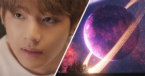 Bts S New Heartbeat Mv Takes A Galactic Journey Through Bts World