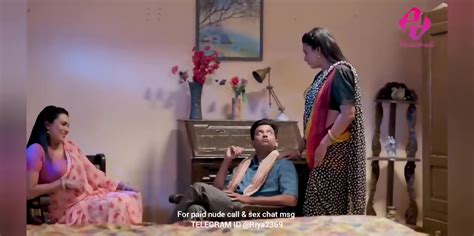 Majnu Bawlaa 2024 HulChul S01E04T06 Hot Web Series