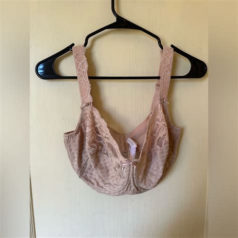 Prima Donna Soft Cup Bra Size G Nude Beige Gem