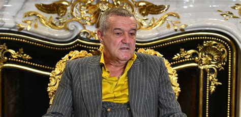 Playsport Alex Conovaru Ironic Cu Gigi Becali Ce A Spus Despre