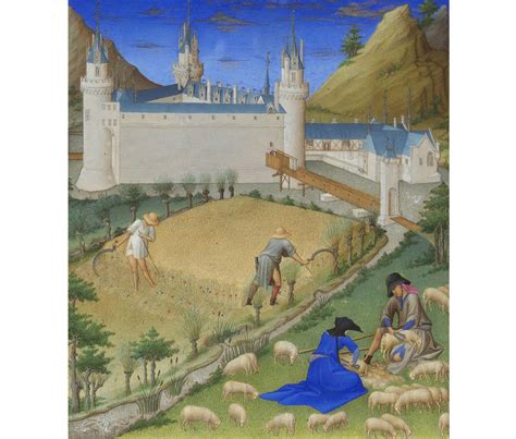 Harvest Festivals and their Medieval Roots - Medieval Collectibles