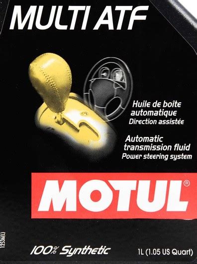 Motul Multi Atf