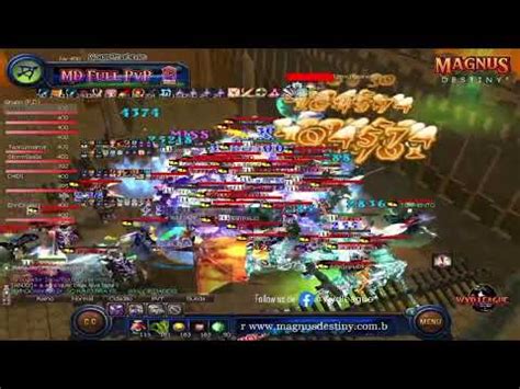 Magnus Destiny Guerra De Torre Highlights Guild Brutality Blue O