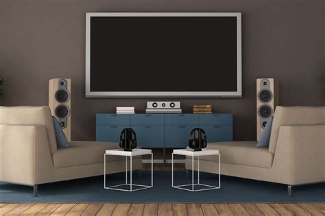 Multi Channel Home Theatre Your Comprehensive Guide To Immersive Sound