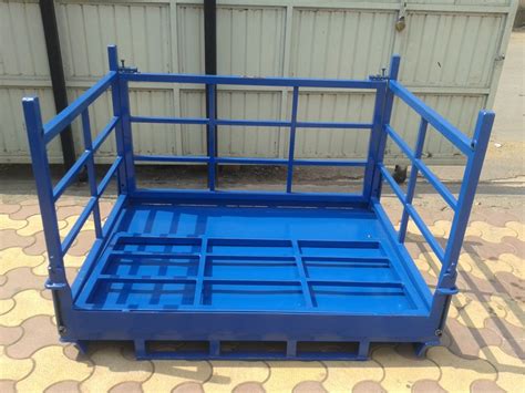 Collapsible Pallet Wire Mesh Pallets Foldable Pallets