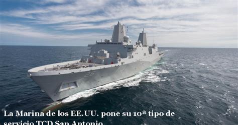 Desarrollo Defensa Y Tecnologia Belica La Marina De Los Ee Uu Pone Su