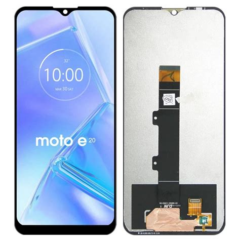 Motorola Moto E Lcd Screen Display Replacement Cellspare