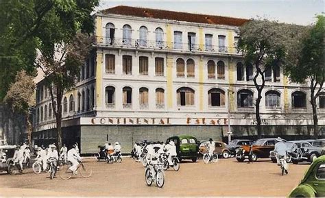 A Century And A Half Of French Architecture In Saigon